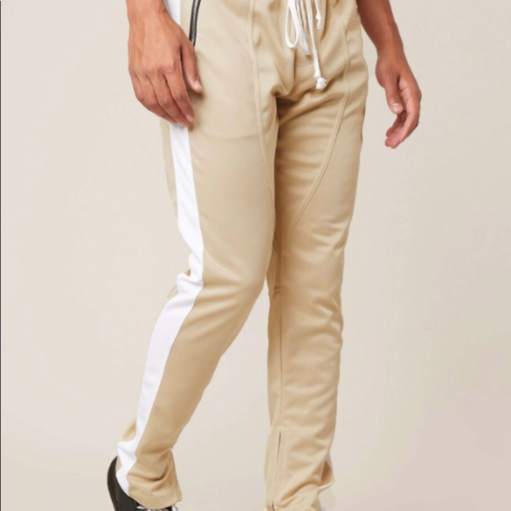 Crysp track pants